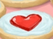 Play Valentine Cookies now