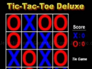 Play Tic-Tac-Toe Deluxe