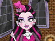 Draculaura Fashion Dress Up