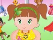 Play Baby Girl Dress Up