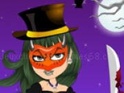 Play Halloween Girl Dress Up