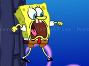 Play Spongebob Fly Over Walls