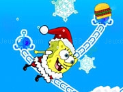 Play Swinging SpongeBob Xmas