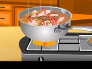 Play Make Italian Fish Soup