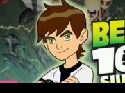 Play Ben 10 Super Adventure