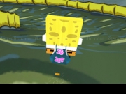 Play Spongebob Bike 2 3D