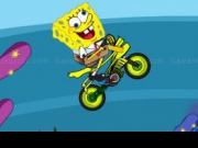 Play Spongebob WaterBiker