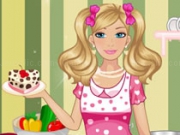 Play Barbie Home Breakfast