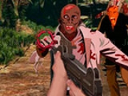 Play Forest Officer Zombies Shooting