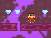 Play Shin Chan Jewels adventure