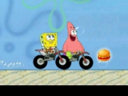 Play Spongebob Friendly Race