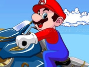 Play Mario Motocross