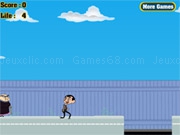 Play Mr Bean Run