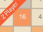 Play 2048 - 2 Player