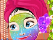 Play Princess Anna Gorgeous Makeover