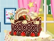 Play Yummy Cake Decoration now