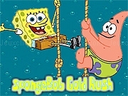 Play SpongeBob Gold Rush