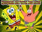 Play SpongeBob New Action 3