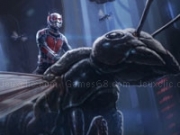 Play Ant-Man Hidden Alphabets