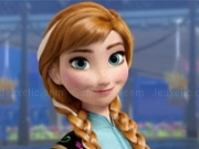 Play Anna Frozen-Hidden Spots