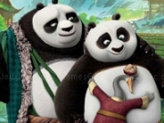 Play Kung Fu Panda-3 Hidden Alphabets