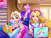 Play Disney College Dorm Deco