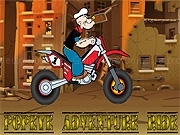 Play Popeye Adventure Ride