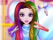 Play Draculaura Sister Hairstyles