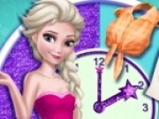 Play Elsa Round The Clock Fashionista