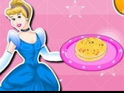 Play Cinderella Cooking Burrito now