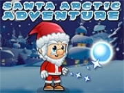 Play Santa Arctic Adventure