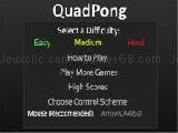 Play Quadpong now