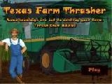 Texas farm trasher