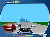 Speed biker