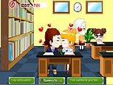 Library kiss