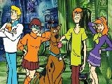 Play Scooby doo - hidden objects