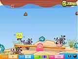 Play Spongebob squarepants - seasaw mania