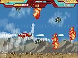 Play Iron man armored justice