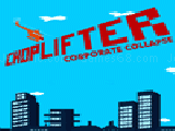 Play Choplifter corporate collapse