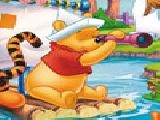 winnie the pooh sliding puzzle