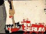 The serum