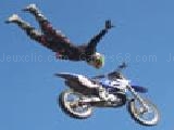 Play Motorbike acrobatics now