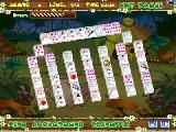 Play Stone age mahjong connect