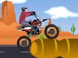 Play Mini moto jump bike now