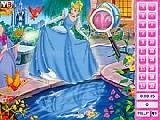 Play Princess hidden numbers