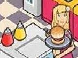 Play Burger restaurant