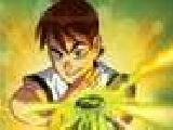 Ben 10 dual puzzle