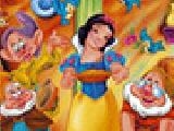 Play Hidden alphabets snow white