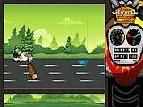 Play Odyssee frog motorbike game now