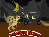 Play Dinosaur escape